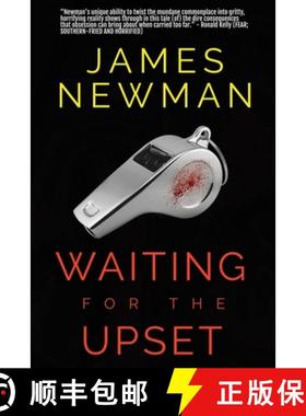 【3-4周达】Waiting for the Upset [9781959778172]