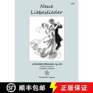 9781446621967 4周达 Songs Love New Op. Liebeslieder Neue