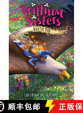 【3-4周达】Trillium Sisters 2: Bestie Day [9781645950233]