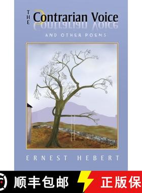【3-4周达】The Contrarian Voice: And Other Poems [9780872332485]