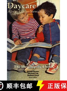 预订 Daycare: Revised Edition [9780674194069]