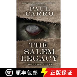 Legacy 4周达 Salem 9781735070155 The