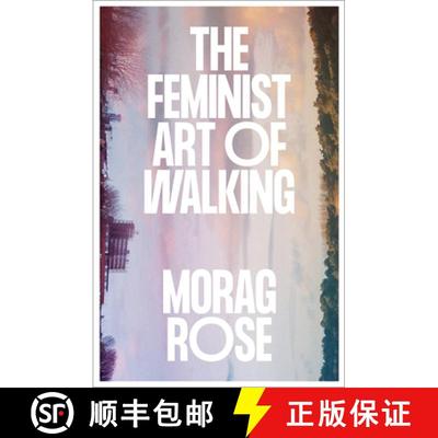 【3-4周达】The Feminist Art of Walking [9780745350998]