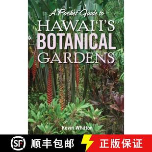 Gardens Guide Hawai Pocket 9781566479035 预订 Botanical