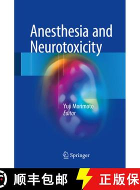 【3-4周达】Anesthesia and Neurotoxicity [9784431556237]