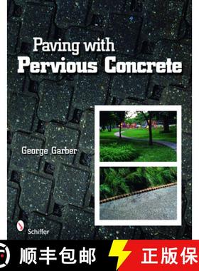 【3-4周达】Paving with Pervious Concrete [9780764335969]