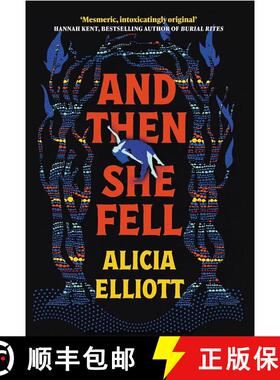 【3-4周达】然后她倒下了 And Then She Fell [9781838959418]