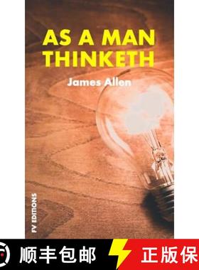 预订 As a man thinketh [9791029906756]