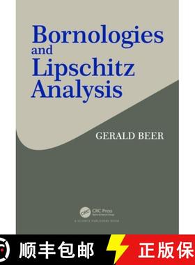【3-4周达】Bornologies and Lipschitz Analysis [9780367498214]