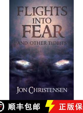【3-4周达】Flights Into Fear: and other tidbits [9780228812524]