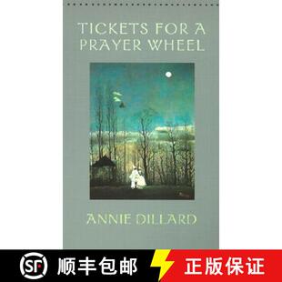 【3-4周达】Tickets for a Prayer Wheel [9780819565365]