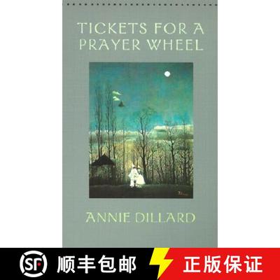【3-4周达】Tickets for a Prayer Wheel [9780819565365]