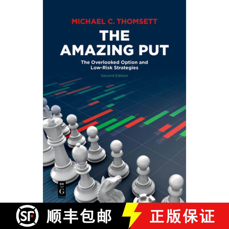 预订 The Amazing Put: The Overlooked Option and Low-Risk Strategies [9781547417704]