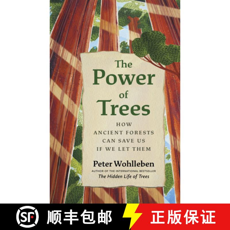 【3-4周达】The Promise of Trees: How Ancient Forests Learn to Adapt to Climate Change-And How They Wi... [9781771647748]