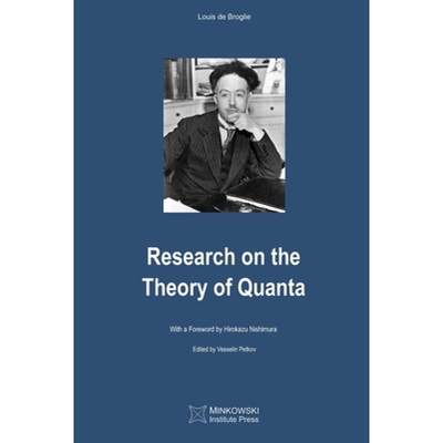 【4周达】Research on the Theory of Quanta [9781927763988]