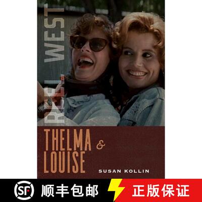 【3-4周达】Thelma & Louise [9780826365521]