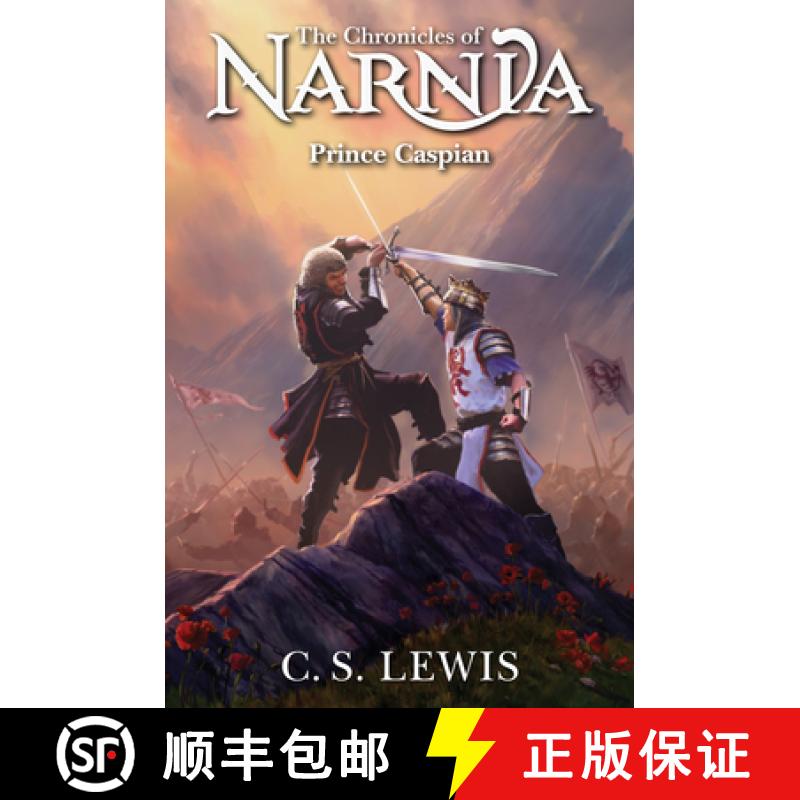 【3-4周达】PRINCE CASPIAN_CHRONICLES4 PB [9780008752071]