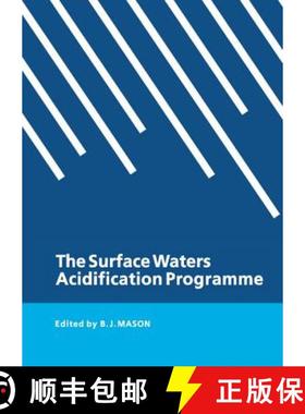 【3-4周达】The Surface Waters Acidification Programme [9780521395335]