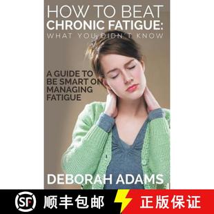 Guide Didn You Managing Smart 9781634289955 Chronic 4周达 How Fatigue Know What Beat