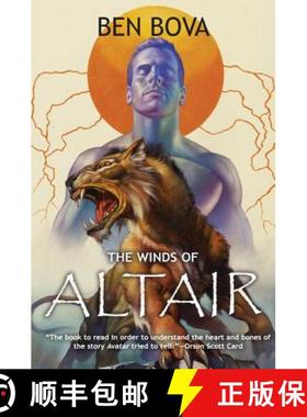 【3-4周达】The Winds of Altair [9780765328311]