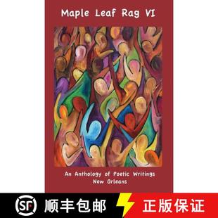 Rag Anthology Writing Maple Poetic 4周达 9780997066616 Leaf