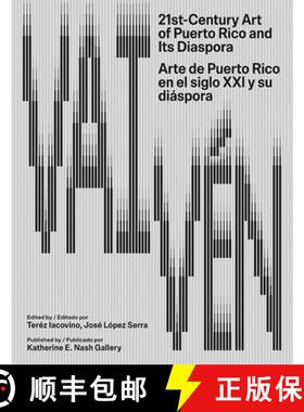 【3-4周达】Vaivén – 21st–Century Art of Puerto Rico and Its Diaspora [9781517919764]