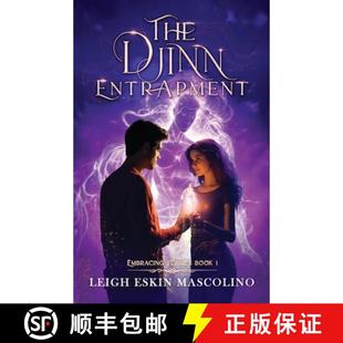 Romantic 9781088156384 The Thrilling Entrapment 4周达 Djinn Adventure Genie