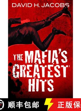 【3-4周达】The Mafia's Greatest Hits [9780806545417]