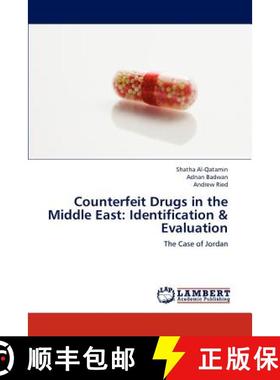 预订 Counterfeit Drugs in the Middle East: Identification & Evaluation [9783659205729]