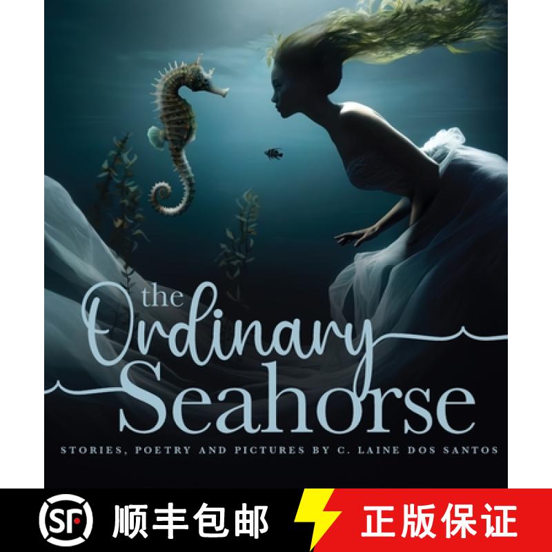【2-3周达】The Ordinary Seahorse [9781068944826]