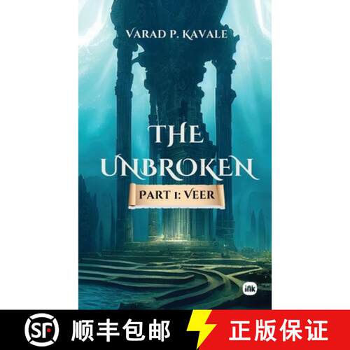 【3-4周达】The Unbroken - Part 1: Veer [9781966421115]