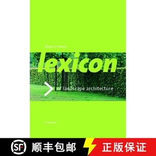 Garden and Landscape 预订 9783764375256 Architecture Lexicon