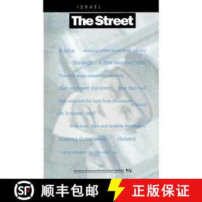 【3-4周达】Street (Four Walls Eight Windows): A Yiddish Novel from Between the World Wars [9780941423458]