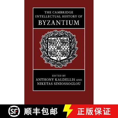 【3-4周达】精装 The Cambridge Intellectual History of             Byzantium [9781107041813]