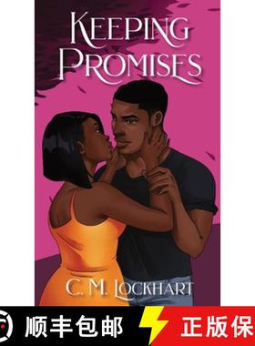 【3-4周达】Keeping Promises [9781952978029]