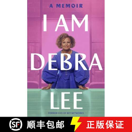 【3-4周达】I Am Debra Lee: A Memoir [9780306828607]