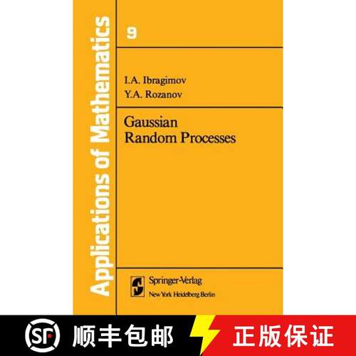 【3-4周达】Gaussian Random Processes [9781461262770]