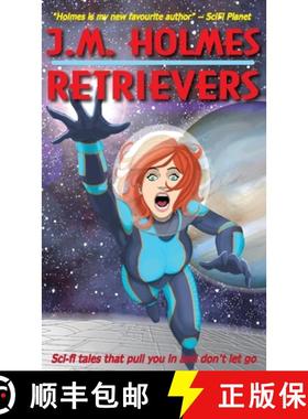 预订 Retrievers [9781956784039]