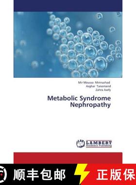 预订 Metabolic Syndrome Nephropathy [9783659419430]