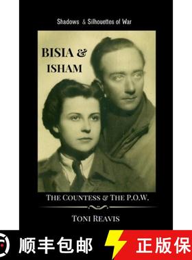 【3-4周达】BISIA & ISHAM: The Countess & the P.O.W. [9798987108000]