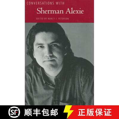 预订 精装 Conversations with Sherman Alexie [9781604732795]