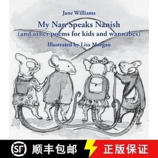 9781760415945 wannabes other 4周达 poems Speaks Nan kids Nanish for and