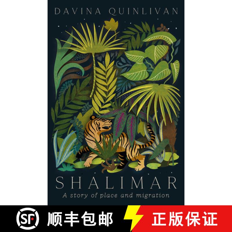 【3-4周达】Shalimar: A Story of Place and Migration [9781908213907]
