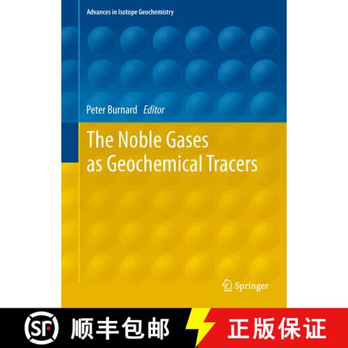 【3-4周达】精装 The Noble Gases as Geochemical Tracers [9783642288357]