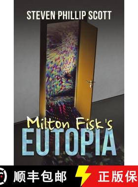 【3-4周达】Milton Fisk's Eutopia [9781684712496]