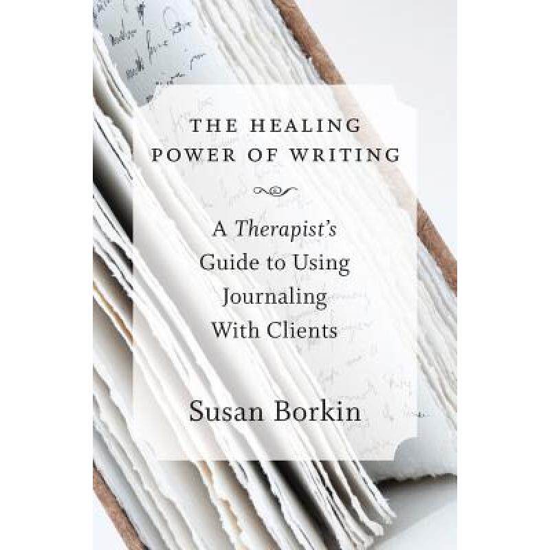 预订 the healing power of writing: a ther. [9780393708219]