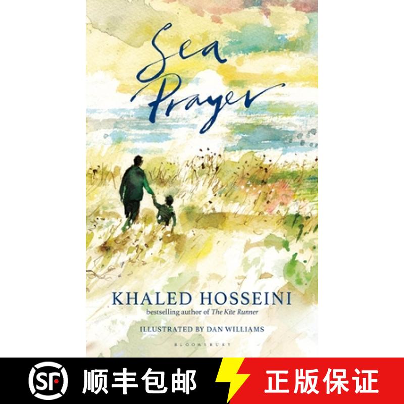 预订 海的祈祷 Sea Prayer: The Sunday Times and New York Times Bestseller [9781526602718]