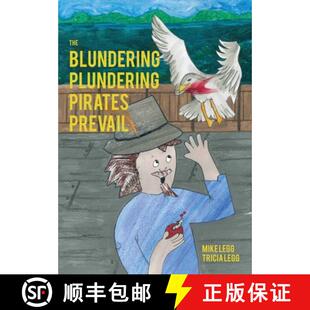 【3-4周达】The Blundering Plundering Pirates Prevail [9780473677671]