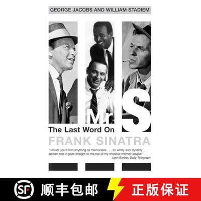 【3-4周达】Mr S: The Last Word on Frank Sinatra [9780330412292]