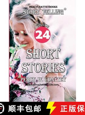 预订 Story Telling Twenty Four: Short Stories [9781916058767]